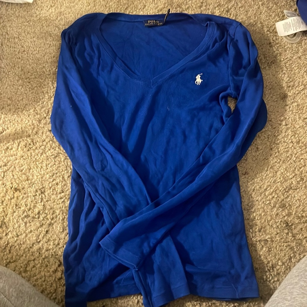 Polo long sleeve